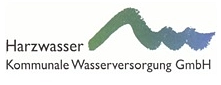 Logo Harzwasser-Kommunale Wasserversorgung GmbH © Harzwasser-Kommunale Wasserversorgung GmbH