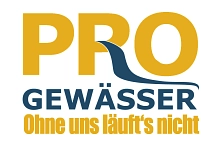 Logo PRO Gewässer © Kreisverband für Wasserwirtschaft Nienburg